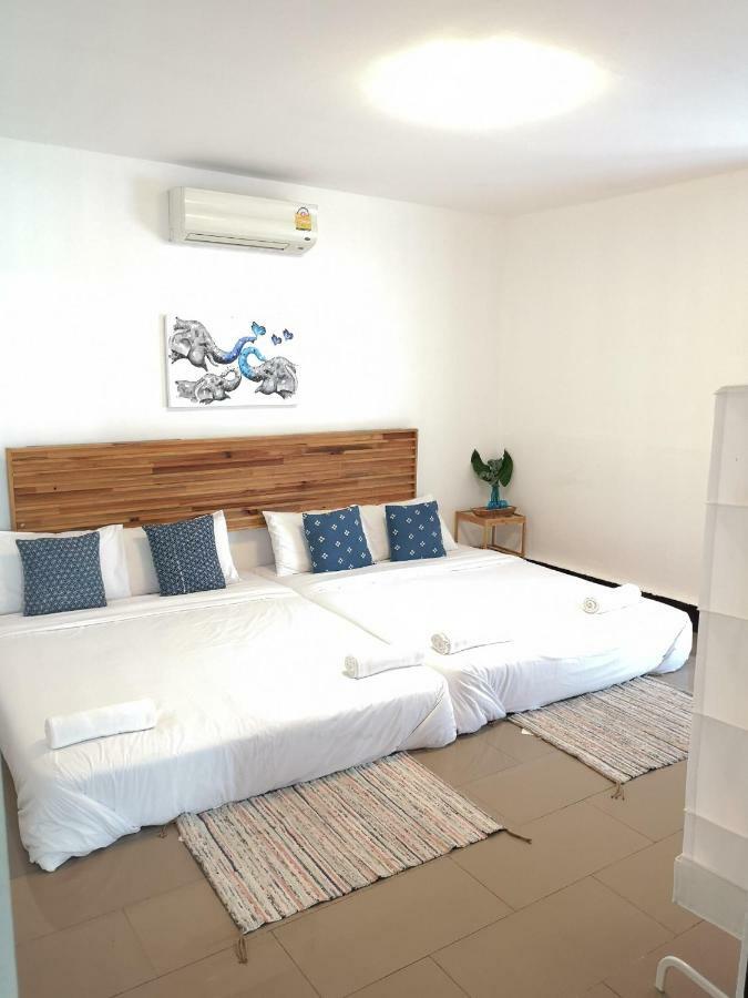 Cozy By Funwahn Bed & Breakfast Chiang Mai Exterior photo